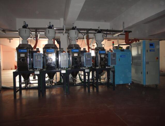 中央供料 中央供料