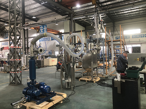 深入分析注塑機集中供料系統(tǒng)構(gòu)成 深入分析注塑機集中供料系統(tǒng)構(gòu)成