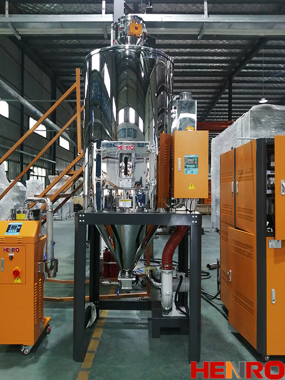 深度解析塑料預結晶除濕干燥機運行原理 深度解析塑料預結晶除濕干燥機運行原理