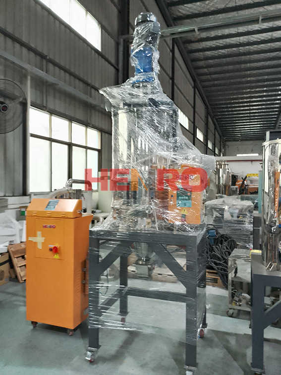 全面解析-塑料結晶干燥機的工作流程 全面解析-塑料結晶干燥機的工作流程