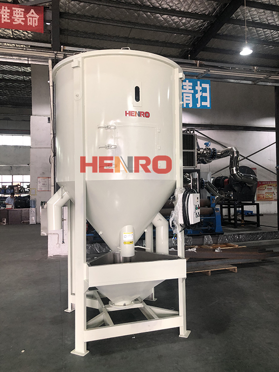 塑料攪拌機一般應用在哪些場景 塑料攪拌機一般應用在哪些場景