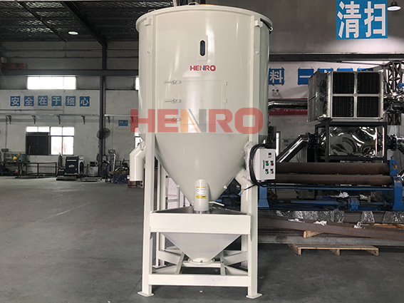 立式攪拌干燥機的主要構成有哪些 立式攪拌干燥機的主要構成有哪些